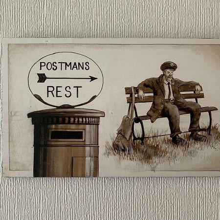 Postmans Rest, Second Floor Apartment, Lynmouth With Private Parking Exterior photo